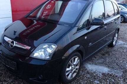 Opel Meriva 132.000 km 2.900 &euro; Landshut 84030