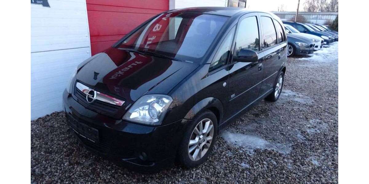 Opel Meriva 132.000 km 2.900 &euro; Landshut 84030
