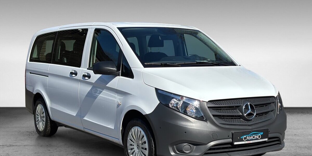 Mercedes-Benz Vito Pro 114 CDI lang Tourer Kamera Autom Navi 128.382 km 25.900 &euro; Wuppertal 42327
