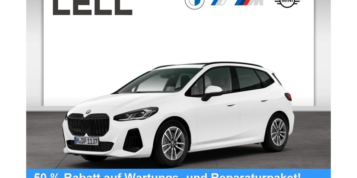 BMW 223 Active Tourer 24.794 km 38.500 &euro; Schwandorf 92421