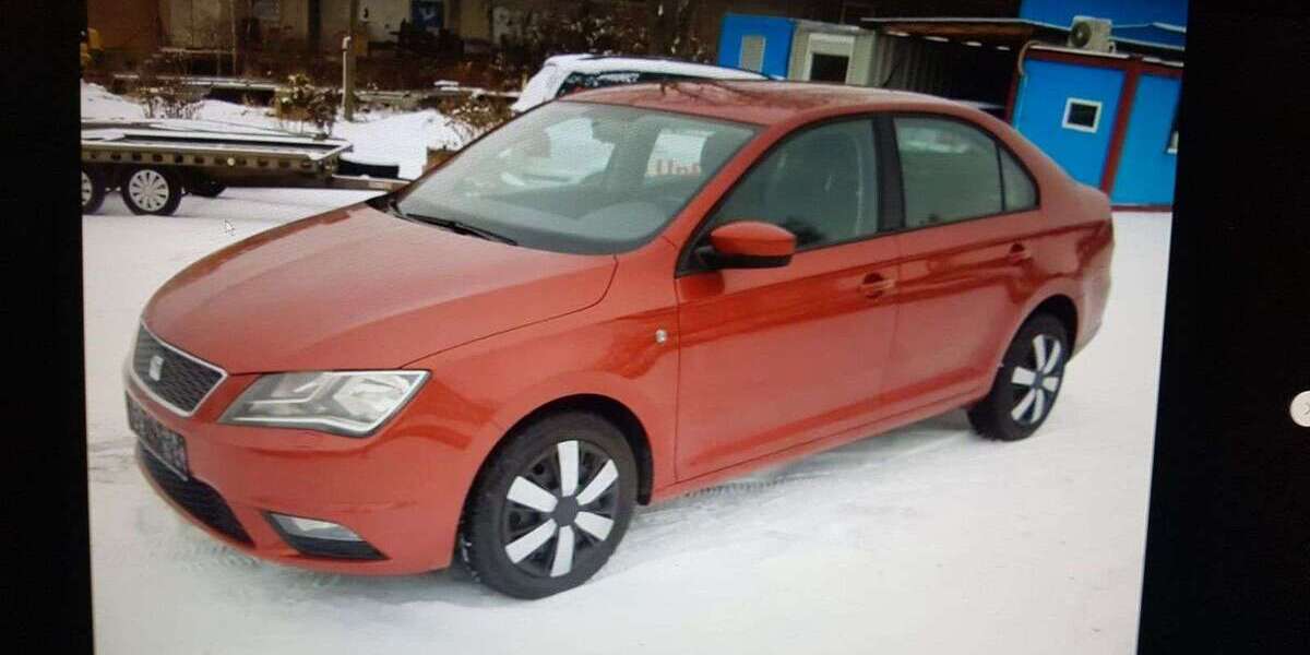 Seat Toledo 113.000 km 5.500 &euro; Großräschen 01983