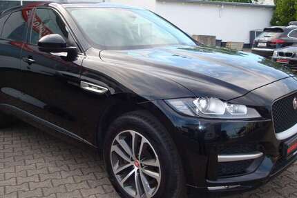 Jaguar F-Pace 118.990 km 18.900 &euro; Egelsbach 63329