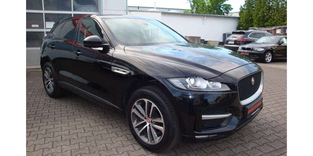 Jaguar F-Pace 118.990 km 18.900 &euro; Egelsbach 63329