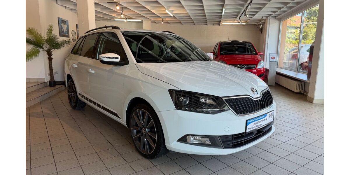 Skoda Fabia 190.000 km 5.990 &euro; Schwanfeld 97523