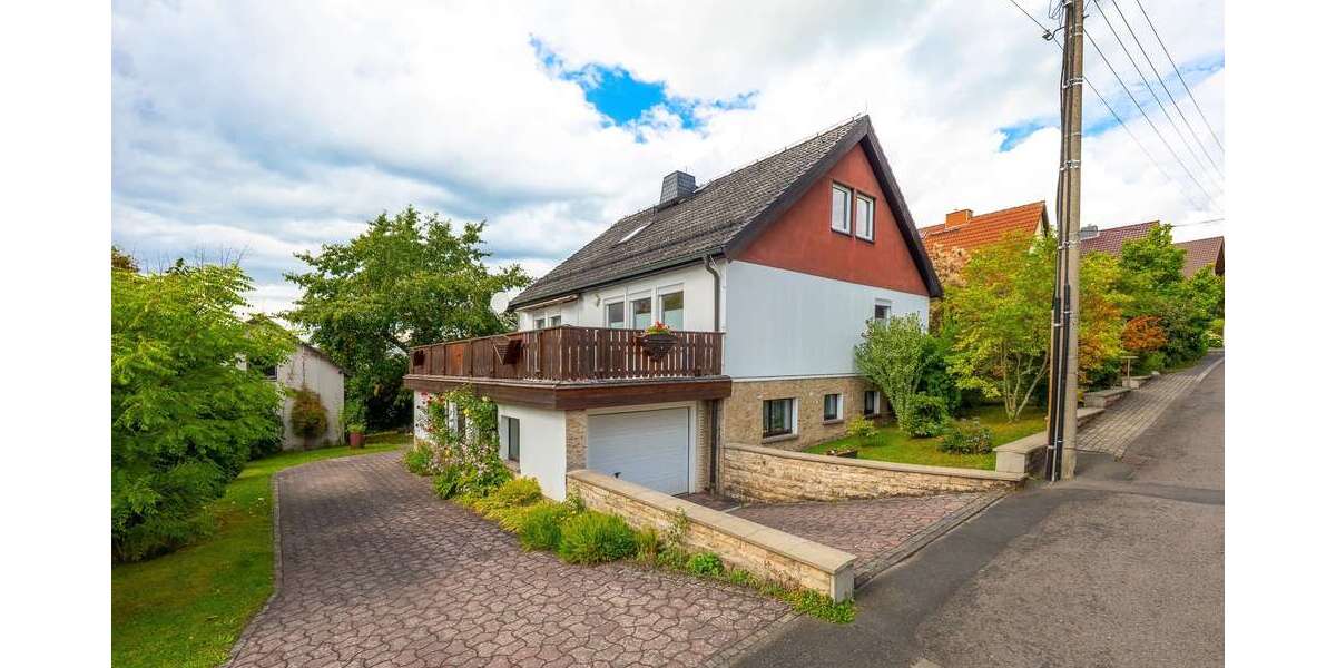 Einfamilienhaus Dermbach - 6 Zimmer, 170 m&sup2;, 239.000&euro; | Angebot:24415027