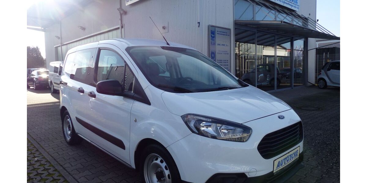 Ford Transit Courier 28.000 km 12.490 &euro; Hockenheim 68766