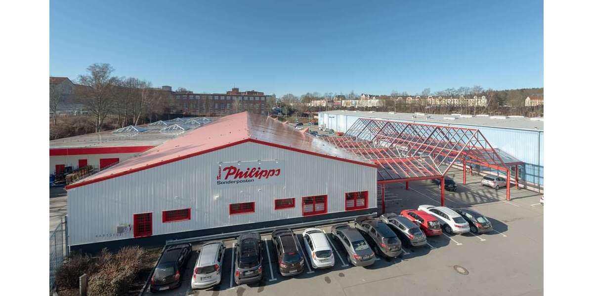 Gewerbeobjekt Plauen Haselbrunn - 2.895.000&euro; | Angebot:27306964