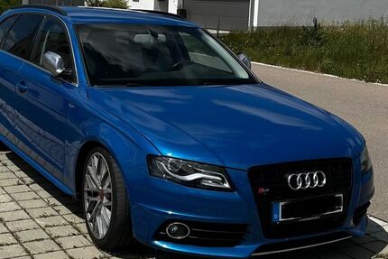 Audi S4 208.000 km 14.490 &euro; Nassenfels 85128