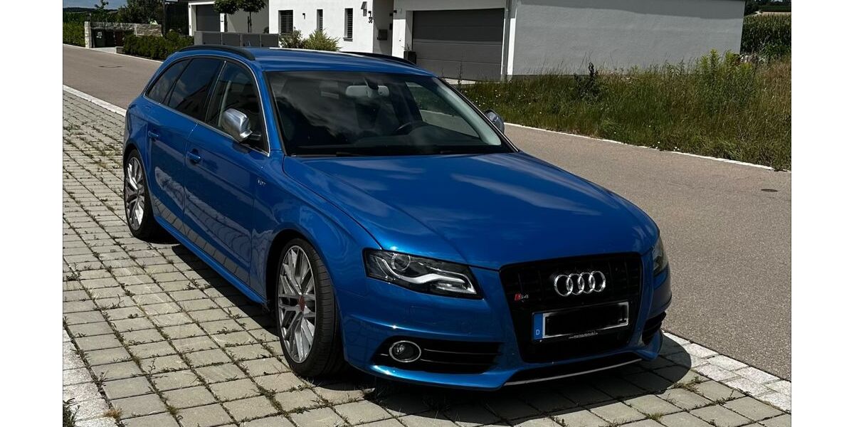 Audi S4 208.000 km 14.490 &euro; Nassenfels 85128