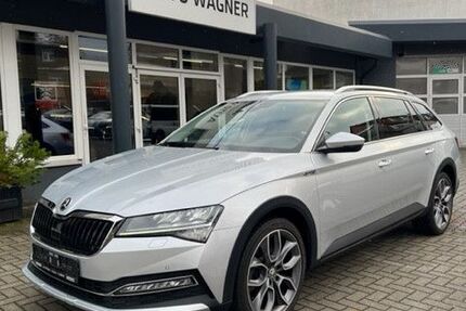 Skoda Superb 44.000 km 41.590 &euro; Kamenz 01917
