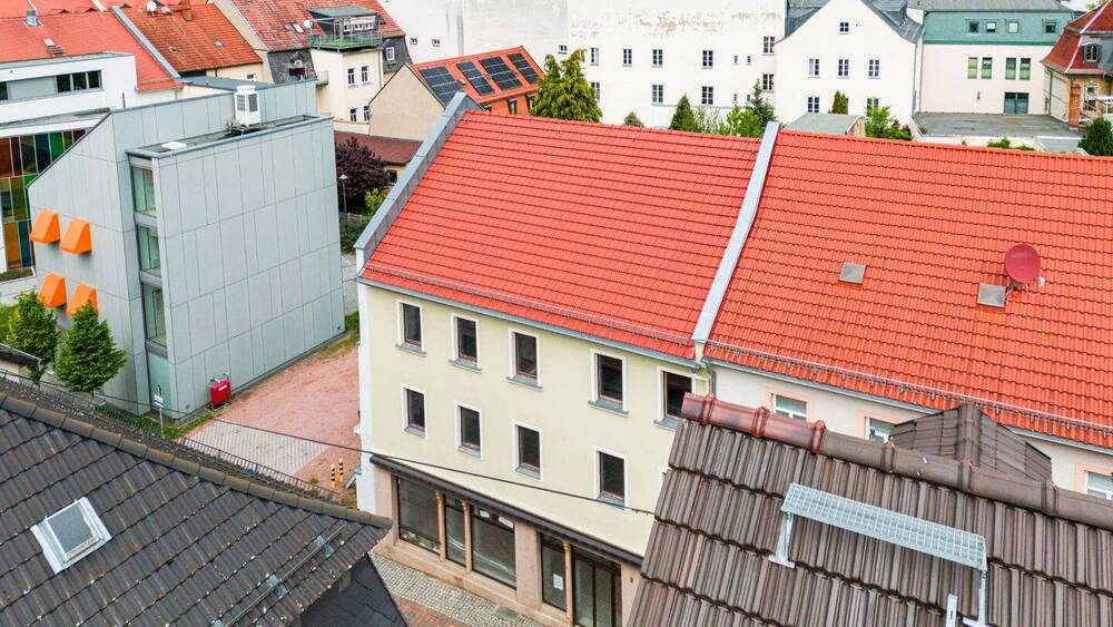 Mehrfamilienhaus, Wohnhaus Frankenberg/Sachsen Frankenberg - 1 Zimmer, 527 m&sup2;, 178.000&euro; | Angebot:26684603