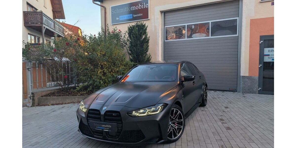 BMW M3 28.500 km 84.950 &euro; Wittighausen 97957