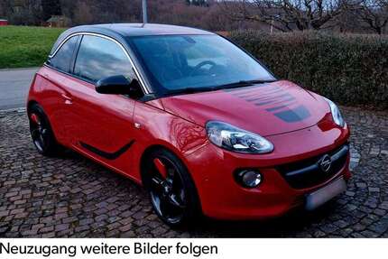 Opel Adam 106.796 km 8.790 &euro; Wannweil 72827