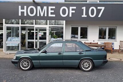 Mercedes-Benz 190 153.083 km 12.950 &euro; Nettetal 41334