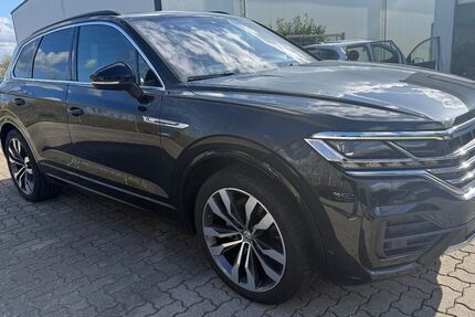 VW Touareg 262.000 km 25.750 &euro; Lübeck 23556
