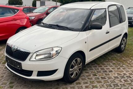 Skoda Roomster