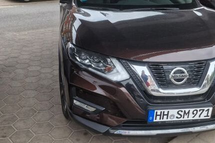 Nissan X-Trail 80.000 km 17.900 &euro; Hamburg 22081