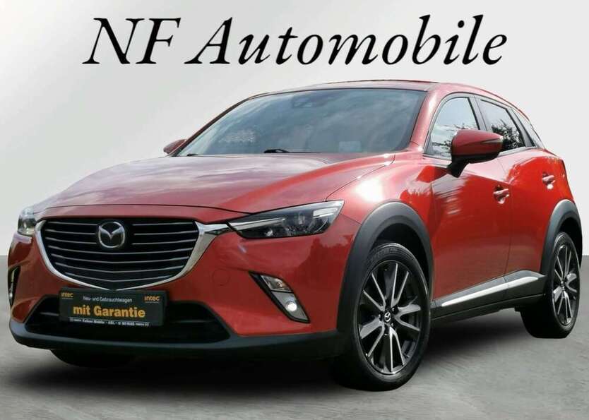 CX-3