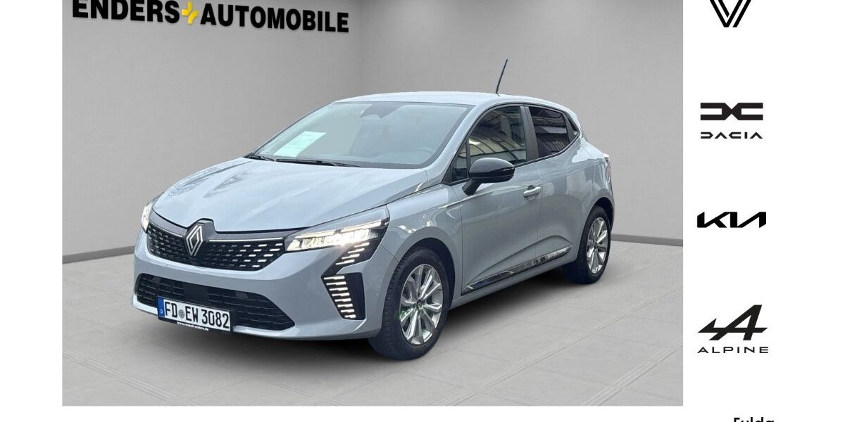 Renault Clio 9.900 km 16.390 &euro; Eschwege 37269