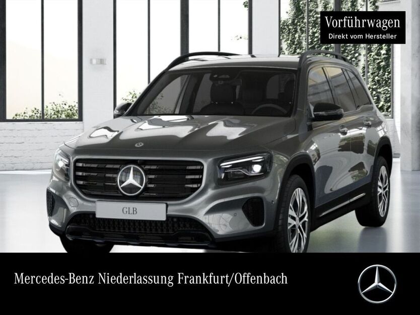 Mercedes-Benz GLB 200 9.900 km 45.690 € Frankfurt 60599