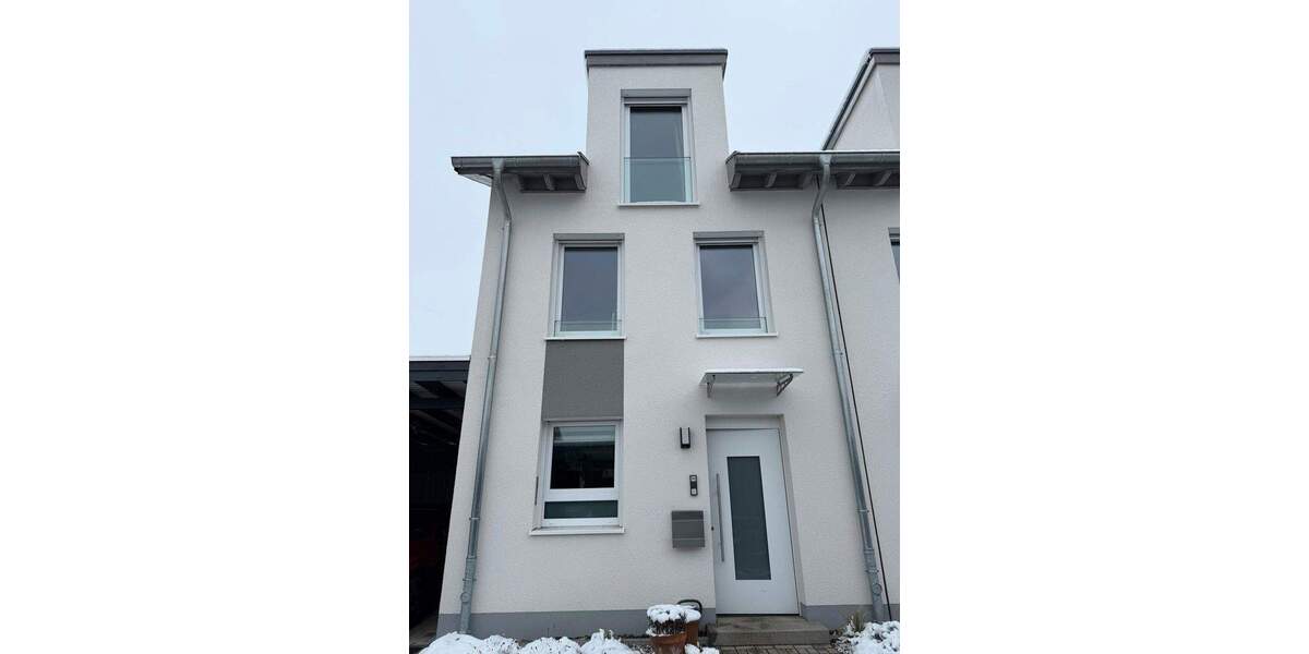 Reihenendhaus Norderstedt Glashütte - 6 Zimmer, 119 m&sup2;, 637.000&euro; | Angebot:24408377