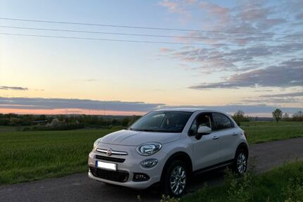 Fiat 500X 125.000 km 8.900 &euro; Großsteinhausen 66484