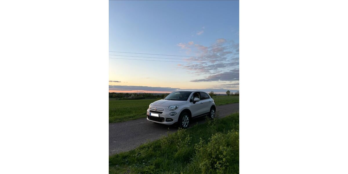 Fiat 500X 125.000 km 8.900 &euro; Großsteinhausen 66484