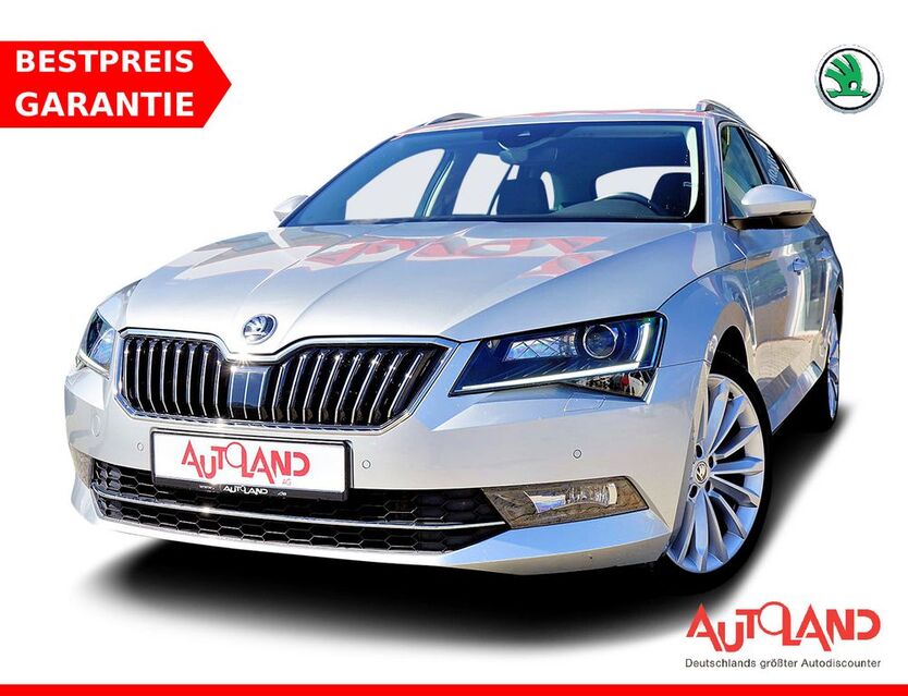 Skoda Superb 88.007 km 23.490 € Erfurt 99087