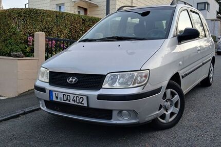 Hyundai Matrix 88.198 km 2.200 € Wuppertal 42109