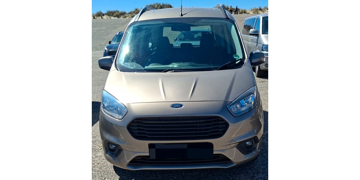 Ford Tourneo Courier 50.700 km 10.500 &euro; Aachen 52064