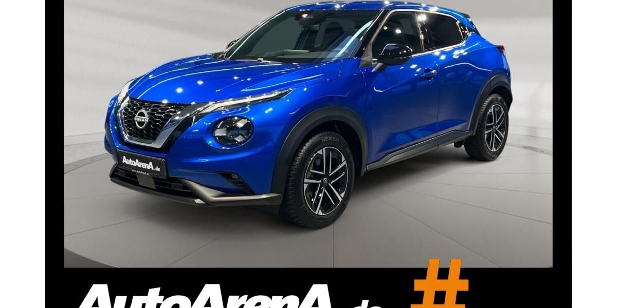 Nissan Juke 24.901 km 18.079 &euro; Neckarsulm-Obereisesheim 74172
