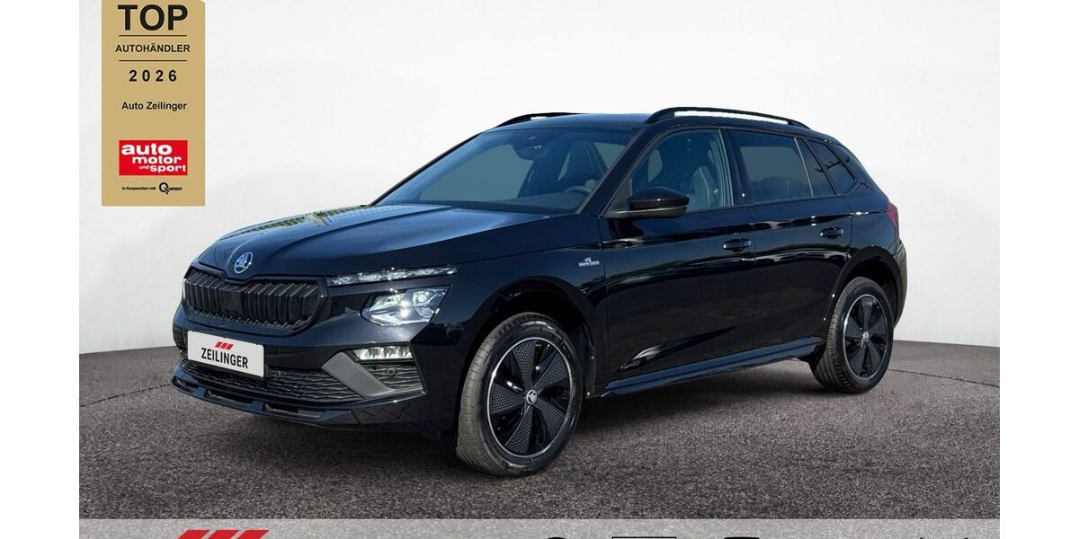 Skoda Kamiq 1.040 km 28.399 &euro; Dietersheim 91463