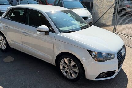 Audi A1 121.200 km 7.300 &euro; Ulm 89077
