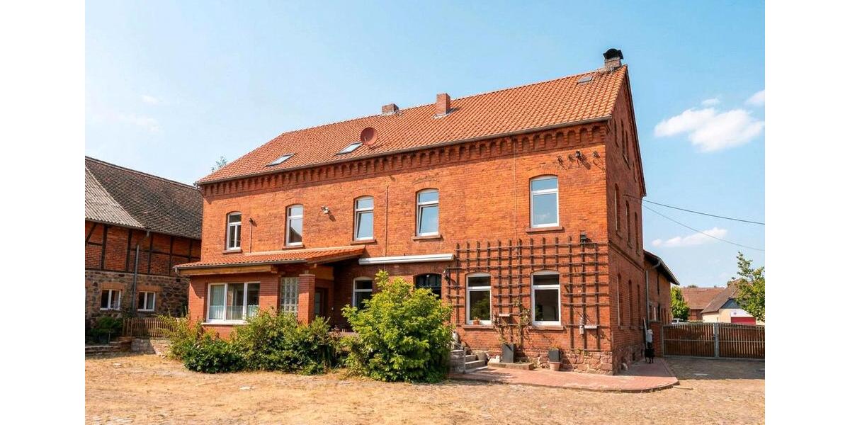Einfamilienhaus Calvörde Wegenstedt - 14 Zimmer, 500 m&sup2;, 350.000&euro; | Angebot:25173676