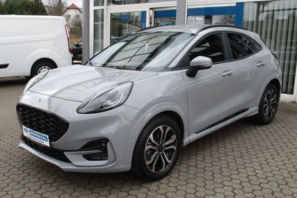 Ford Puma 18.600 km 27.450 € Bad Salzungen 36433