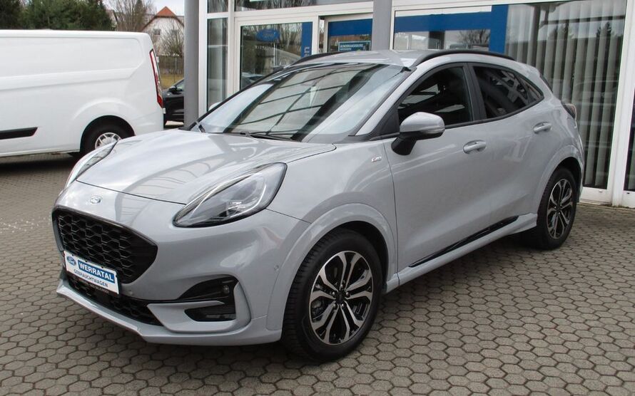 Ford Puma 18.600 km 27.450 € Bad Salzungen 36433