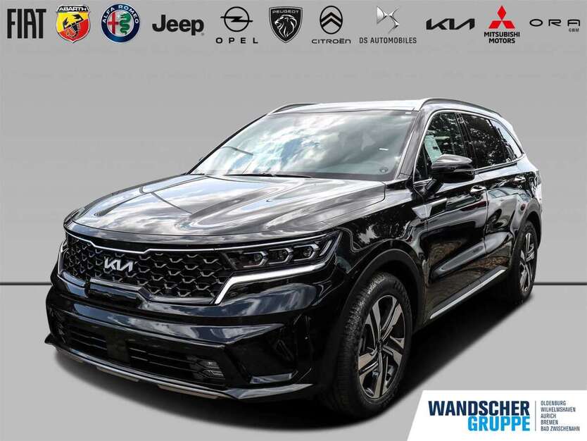 Kia Sorento 38.235 km 43.950 € Oldenburg 26135
