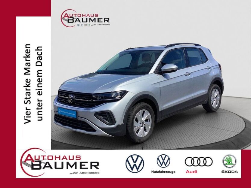 VW T-Cross 1.410 km 25.400 € Abensberg 93326