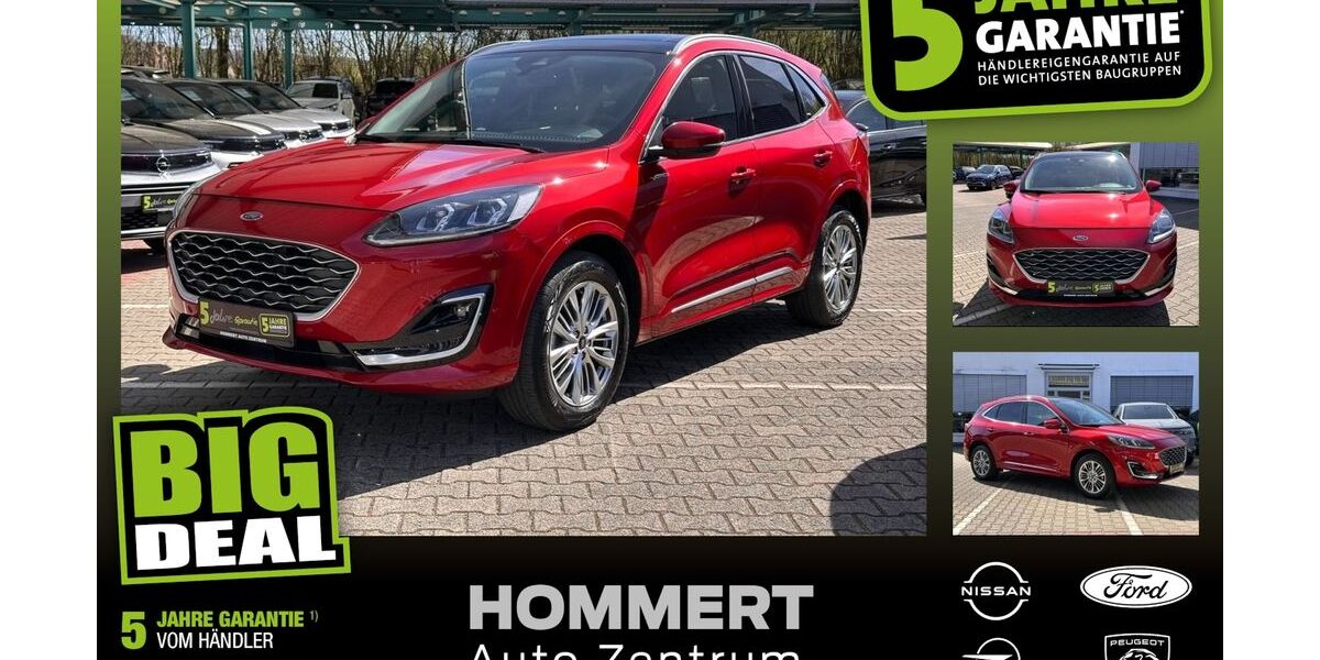 Ford Kuga 74.790 km 25.390 &euro; Coburg 96450
