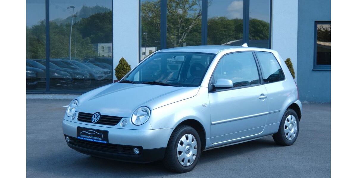 VW Lupo 164.267 km 1.750 &euro; Bochum 44807