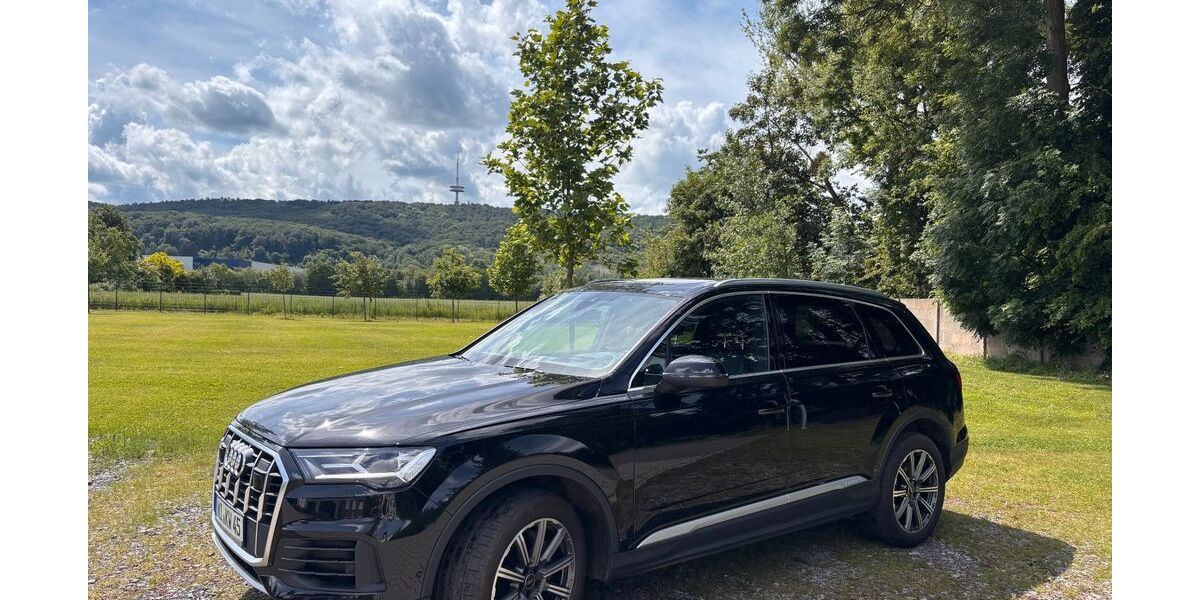 Audi Q7 57.854 km 50.000 &euro; Porta Westfalica 32457