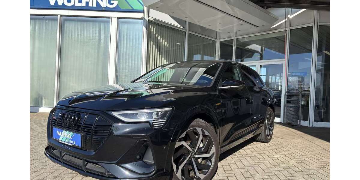 Audi e-tron 39.300 km 47.890 &euro; Lohne 49393