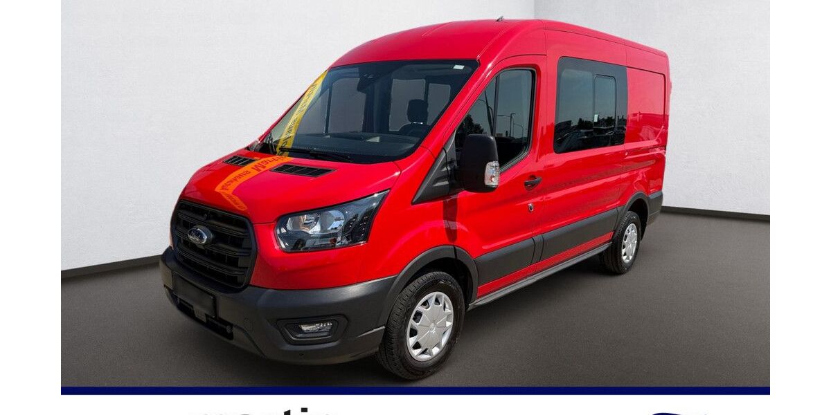 Ford Transit 13.198 km 29.990 &euro; Helmstedt 38350