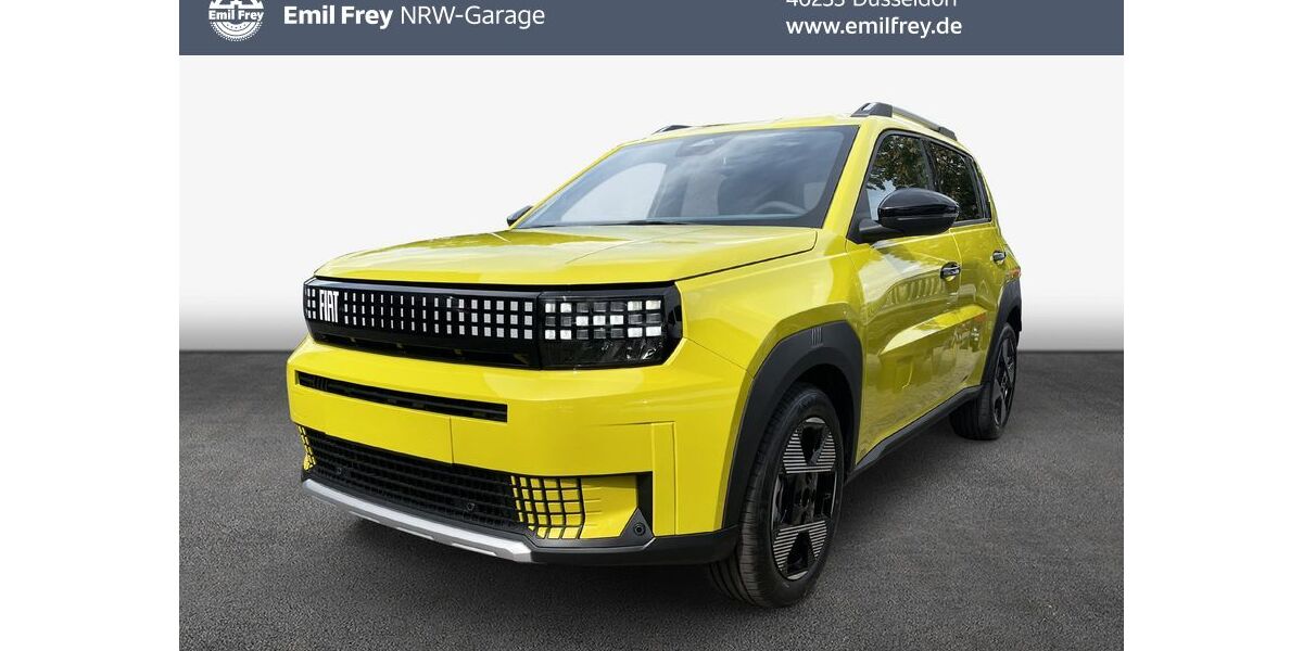 Fiat Grande Panda 11.260 km 22.290 &euro; Düsseldorf 40233