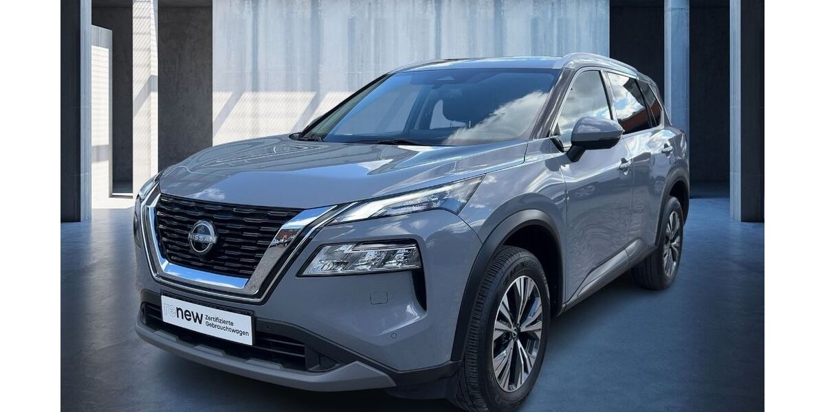 Nissan X-Trail 19.642 km 31.990 &euro; Hamburg 20537