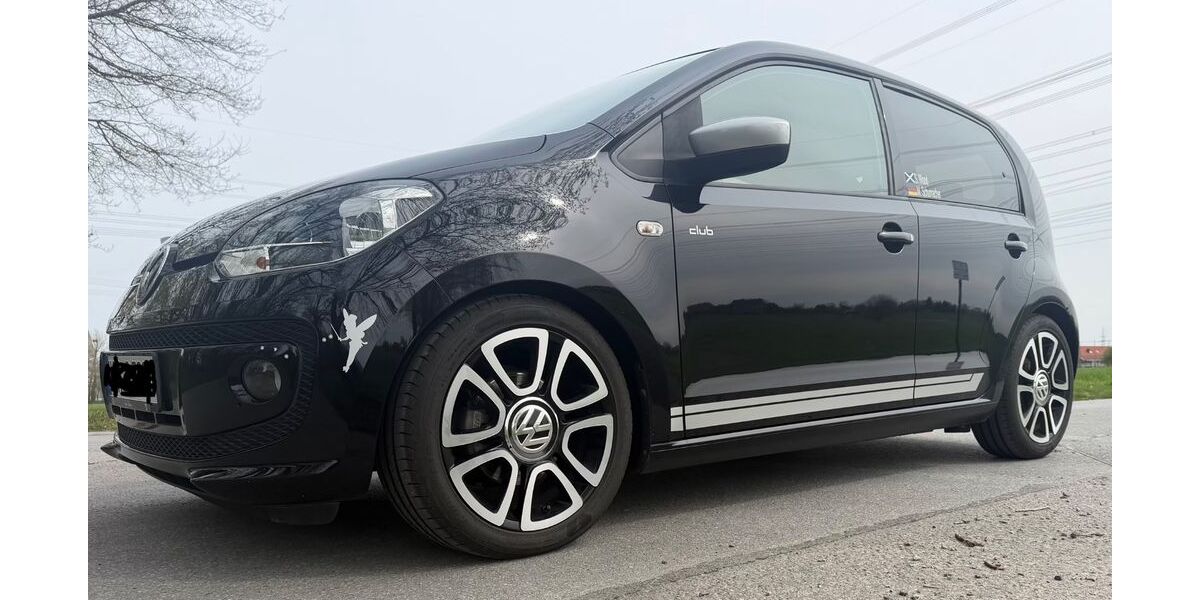 VW up! 81.000 km 7.999 &euro; Welver 59514