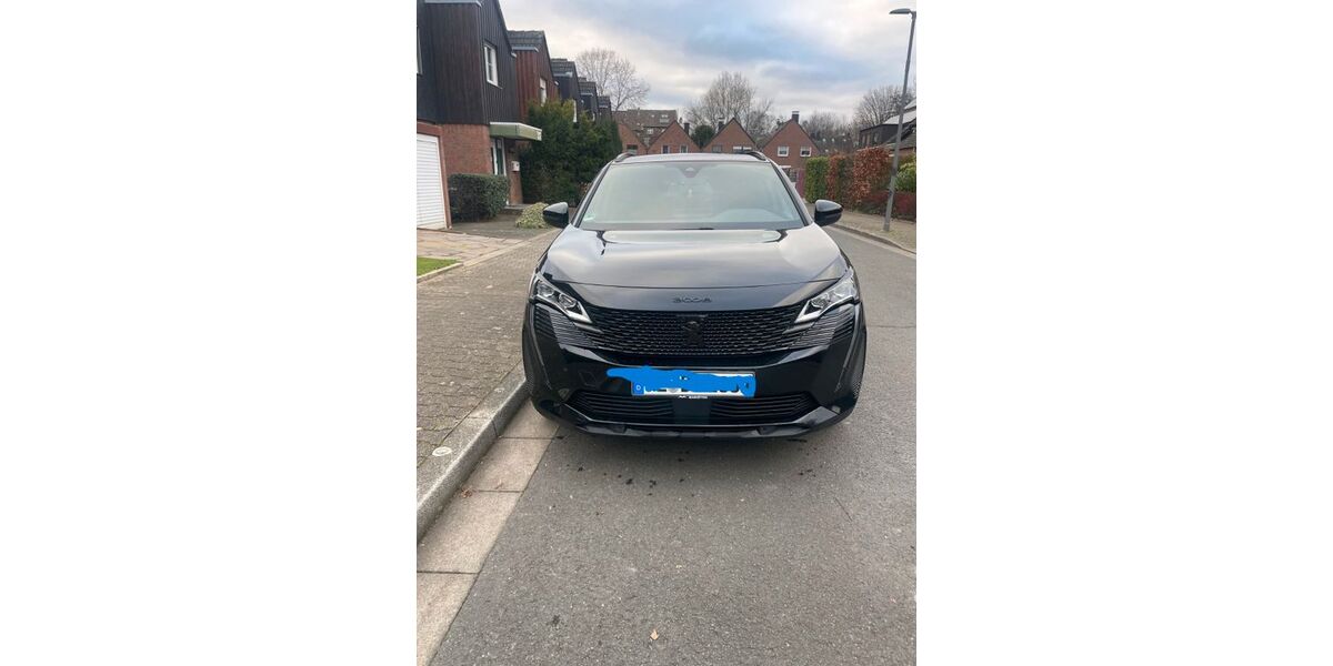 Peugeot 3008 44.200 km 23.999 &euro; Gelsenkirchen 45889