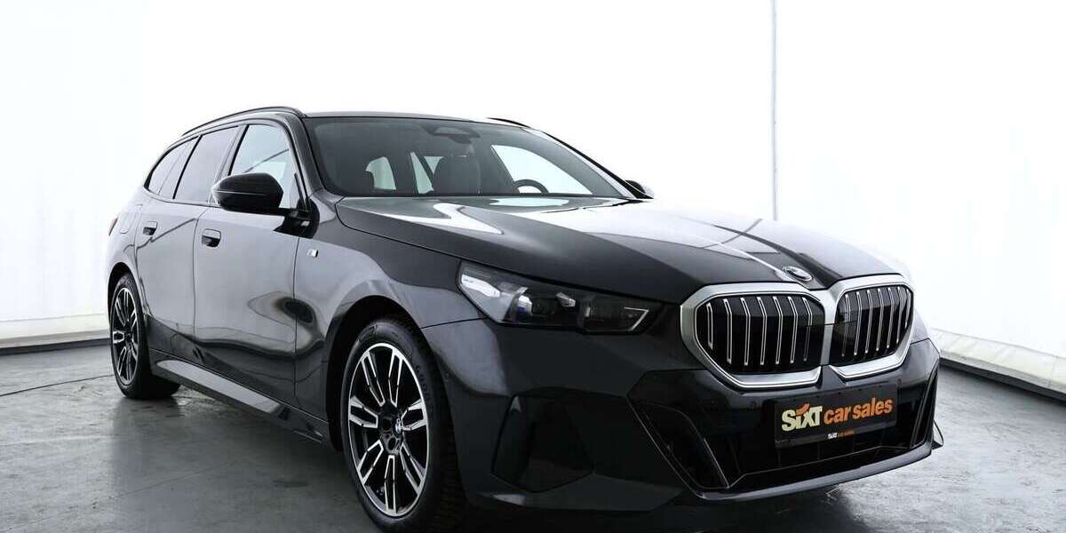 BMW 520 49.254 km 45.950 &euro; Garching 85748