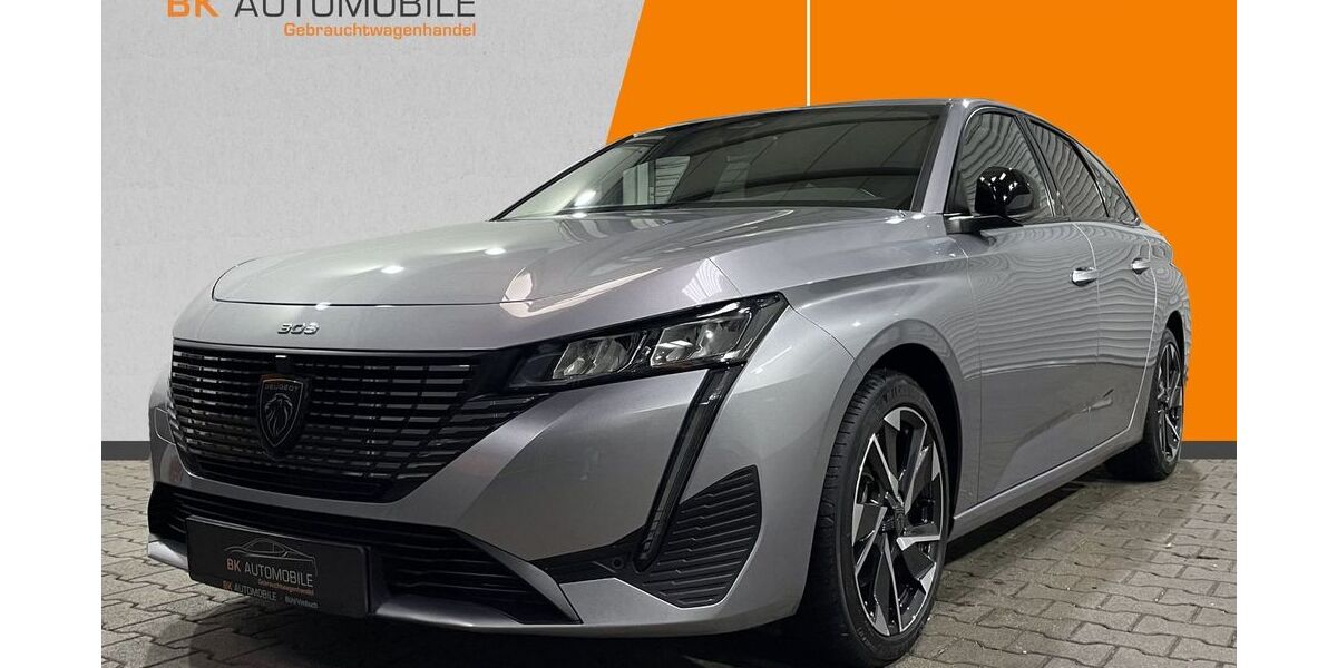 Peugeot 308 26.000 km 22.900 &euro; Bühl-Vimbuch 77815