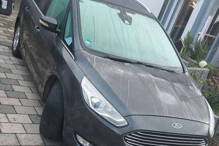 Ford Galaxy 201.000 km 9.500 € Blaubeuren 89143